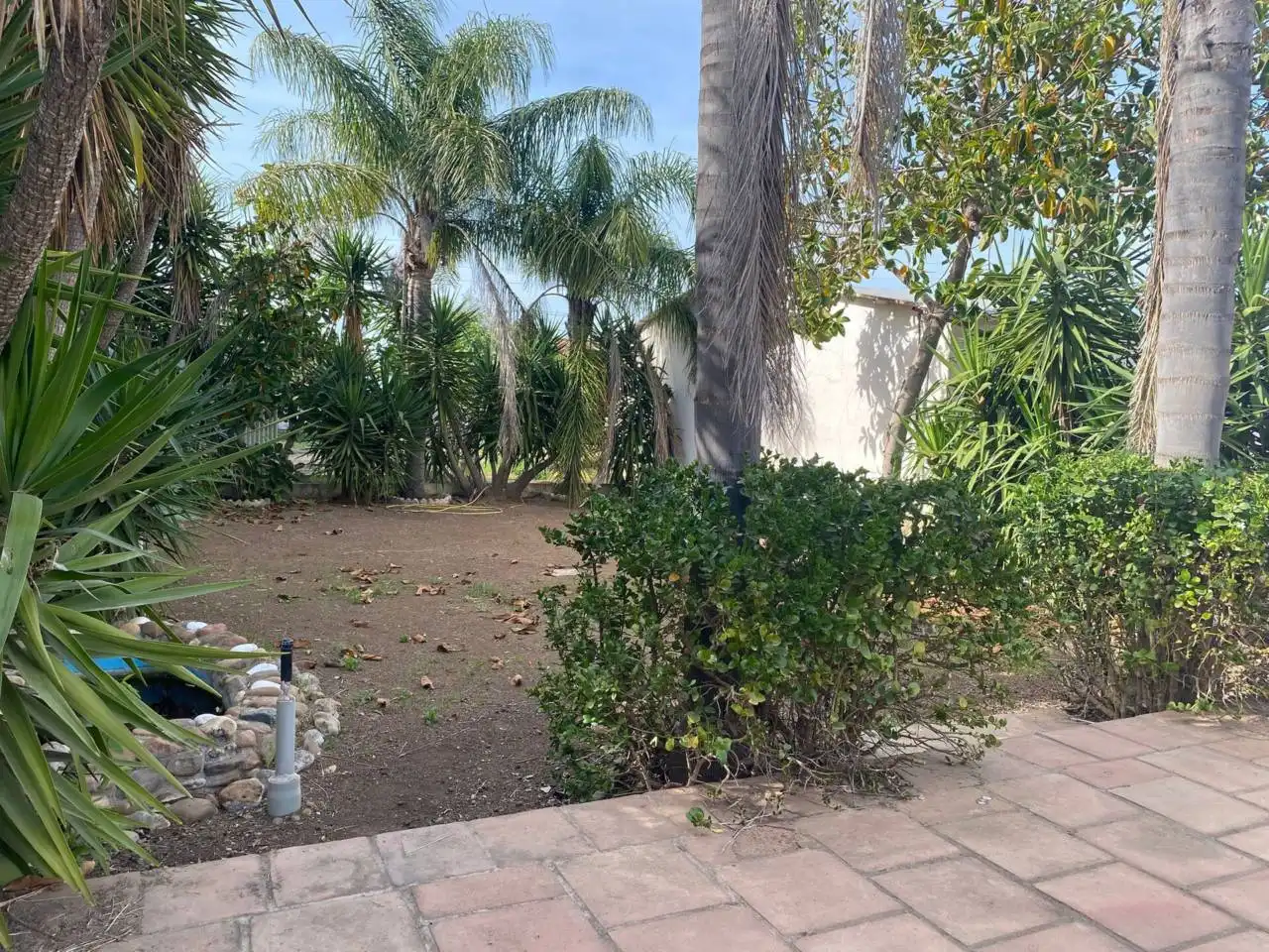 Jardín de Casa o chalet en venta en Carmona, Sevilla