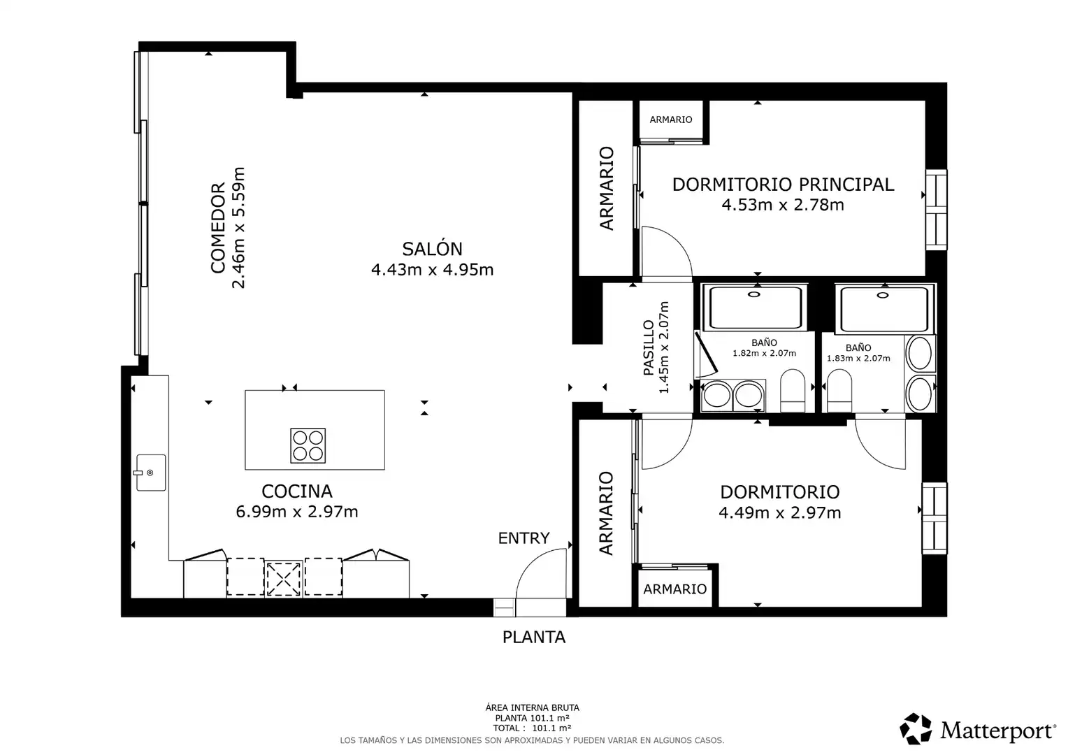 Casa o chalet en venta en Marbella con Aire acondicionado, Calefacción y Jardín privado