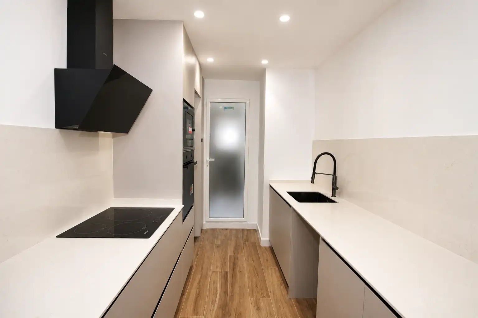 Küche von Wohnung zum Verkauf in Alaquàs