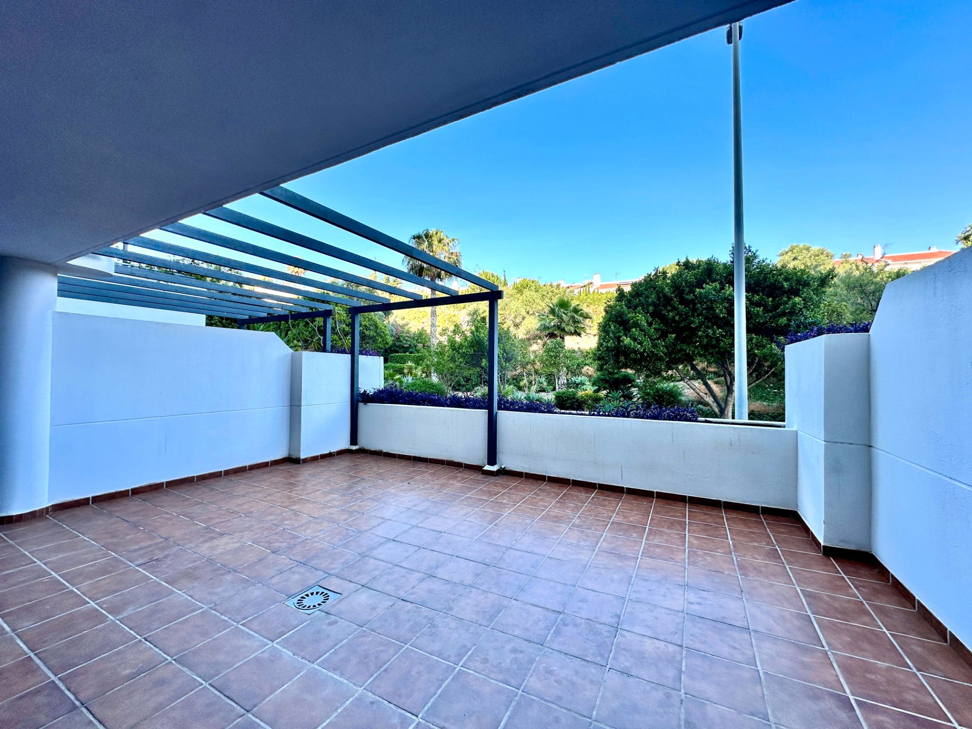 Terrace of Flat for sale in Fuengirola  with Terrace, Storage room and Furnished