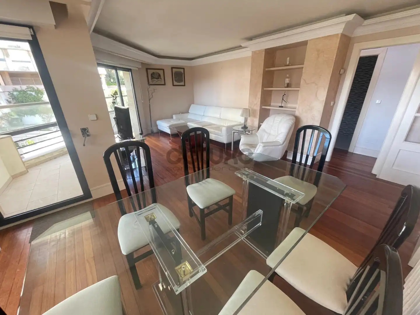 Dining room of Duplexes for sale in Santander  with Heating, Terrace and Storage room