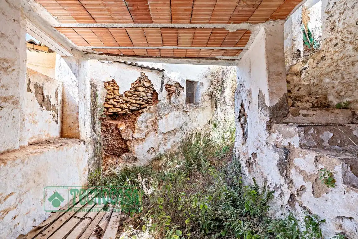 Jardín de Casa o chalet en venta en Tolox