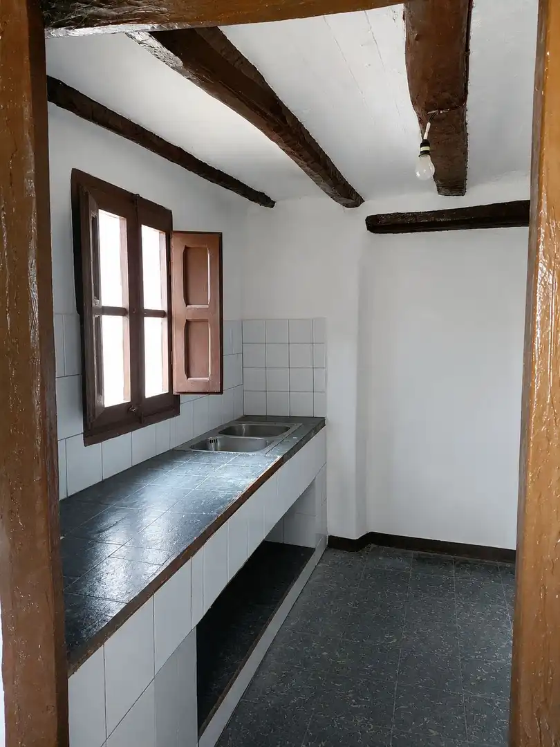 Cocina de Casa o chalet en venta en Sarroca de Bellera