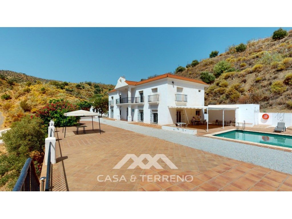 Exterior view of Premises for sale in Macharaviaya  with Air Conditioner