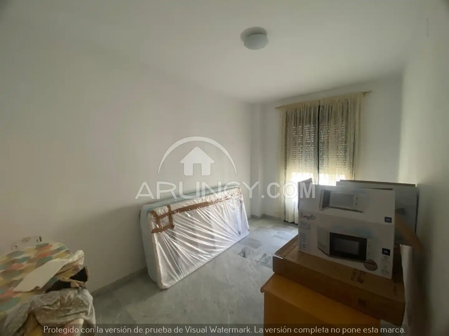Flat for rent in Alcalá de Guadaira  with Air Conditioner, Heating and Furnished