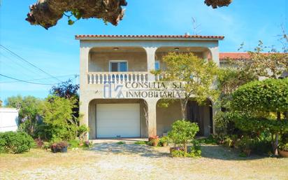 Exterior view of House or chalet for sale in Vinaròs  with Air Conditioner, Heating and Private garden