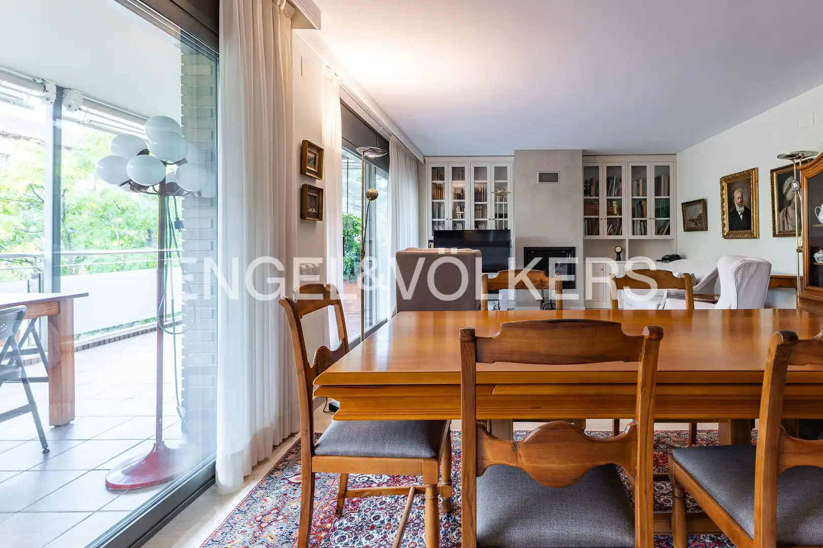 Penthouse with pool for sale in L'Eixample, imagen 8