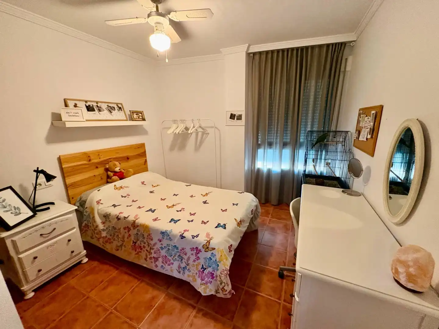 Habitación de Ático en venta en Lorca con Aire acondicionado, Terraza y Trastero