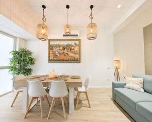 Dining room of Apartment for sale in  Valencia Capital  with Air Conditioner