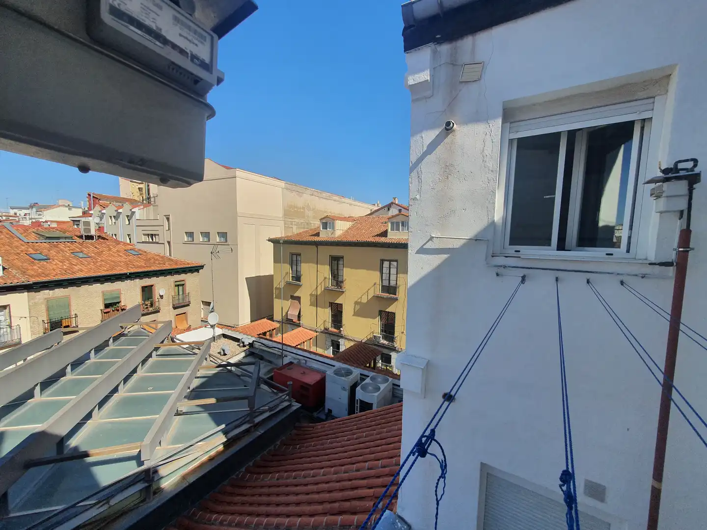 Apartamento de alquiler en Calle de la Cabeza, Embajadores - Lavapiés