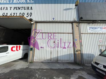 Nave industrial in vendita a Arrigorriaga