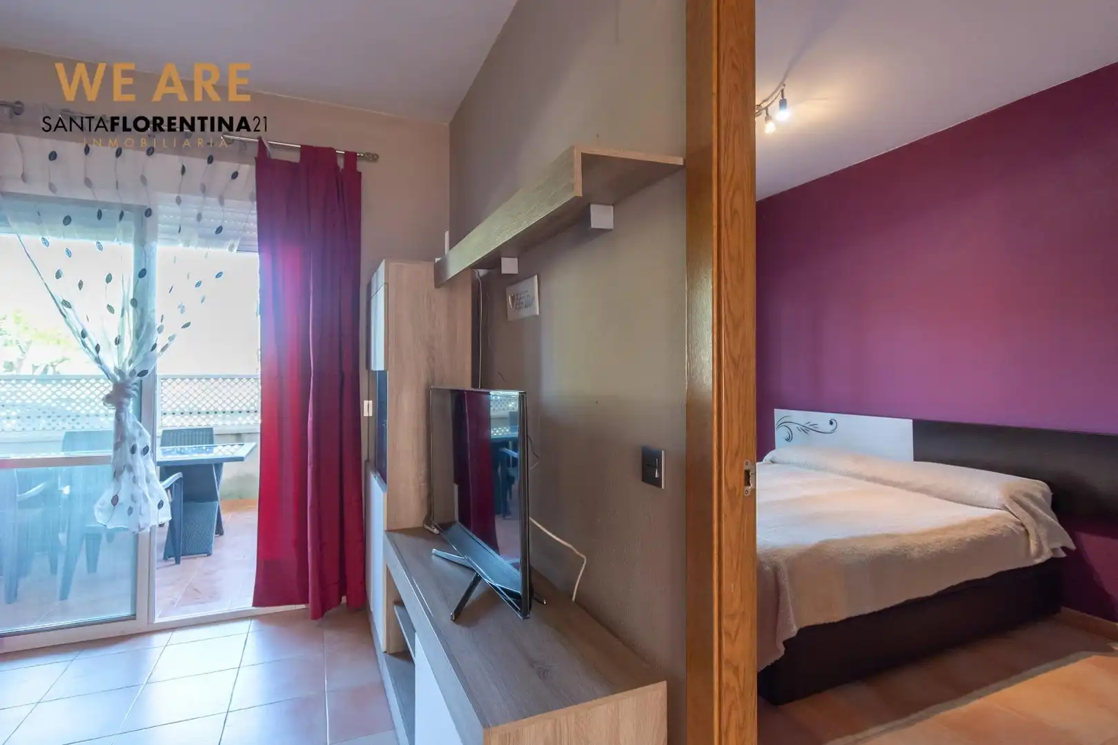 Habitación de Piso en venta en Cartagena con Trastero, Amueblado y Piscina comunitaria