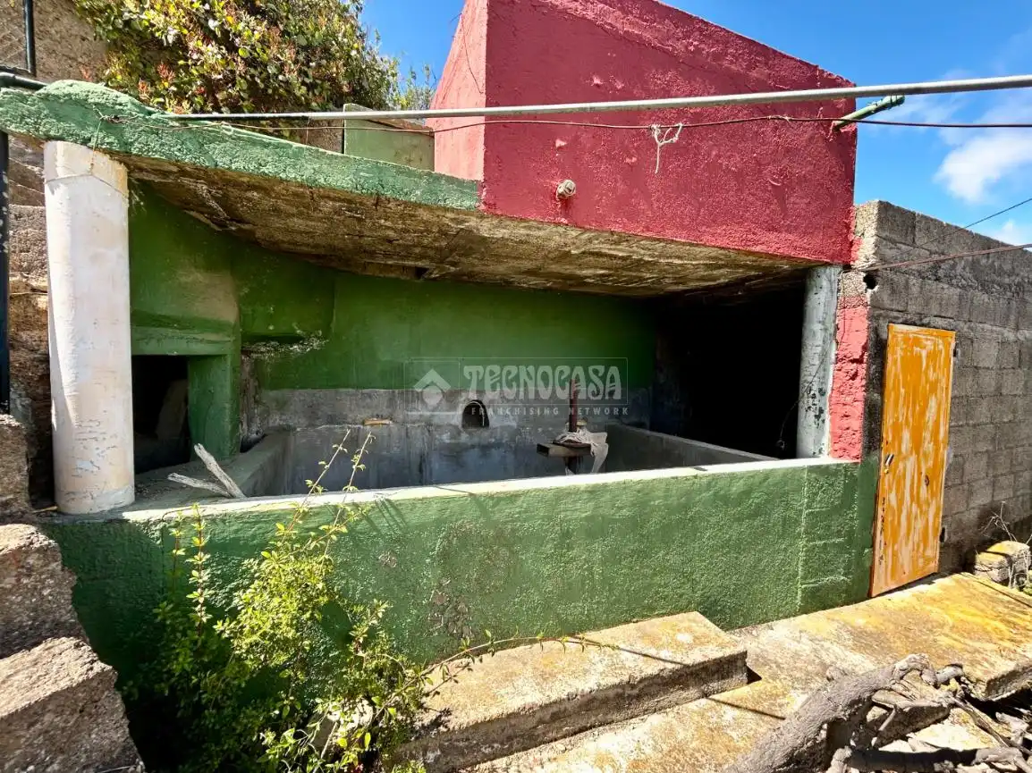 Vista exterior de Finca rústica en venta en Güímar con Trastero y Balcón