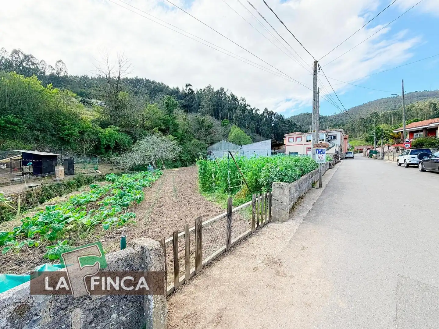 Residencial en venda a POLIGONO 9 AGONES, Pravia
