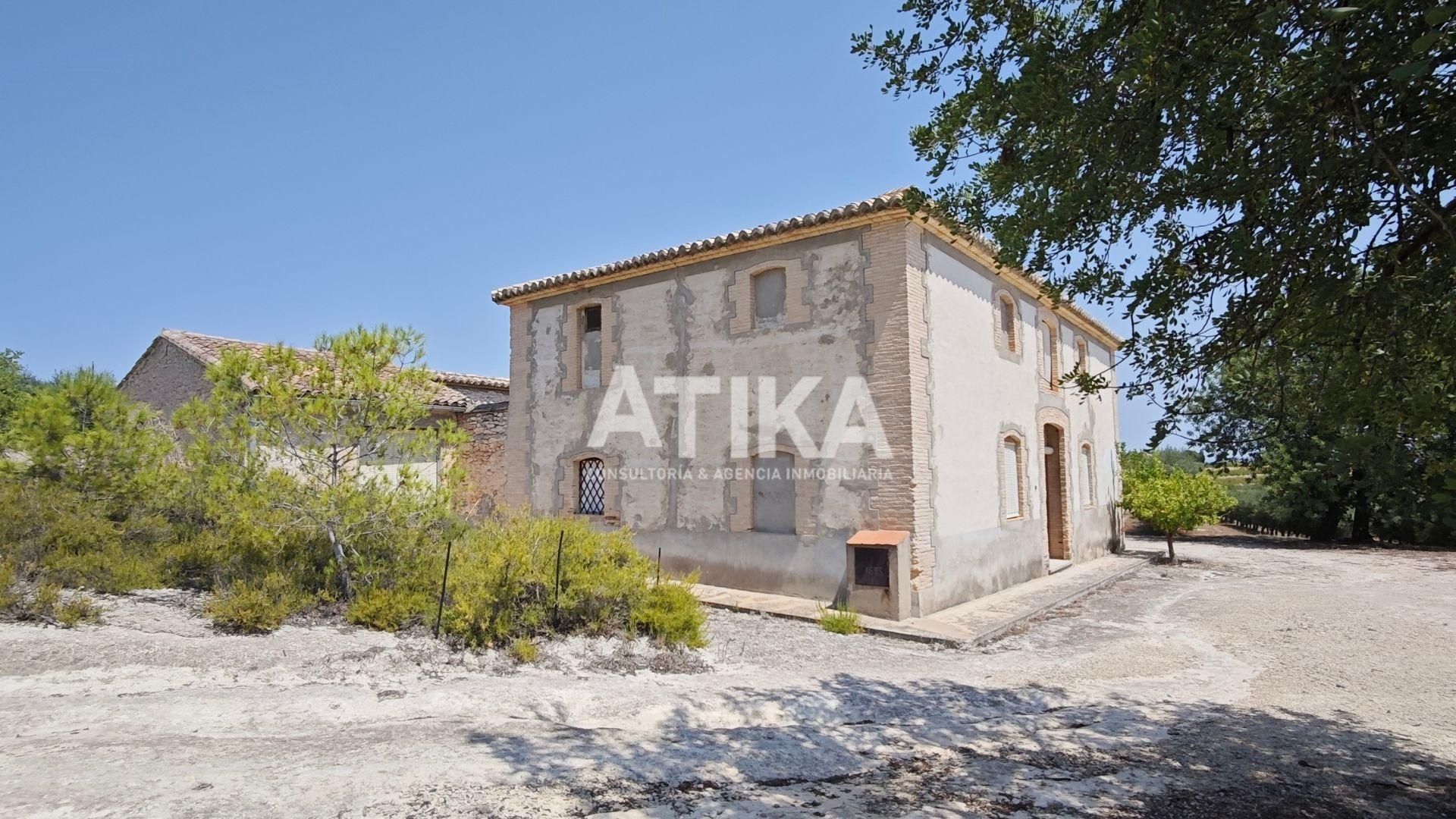 Außenansicht von Country house zum verkauf in Agullent