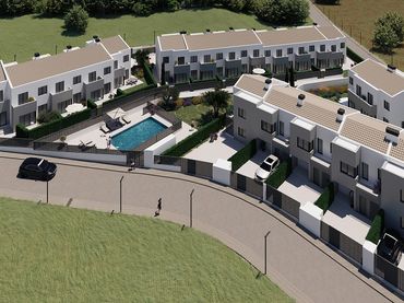Villa con piscina in vendita a Calle Hayedo de Montejo 31