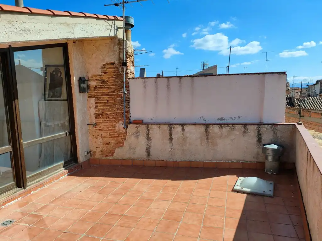 Terrassa de Finca rústica en venda en Valjunquera amb Calefacció, Terrassa i Moblat