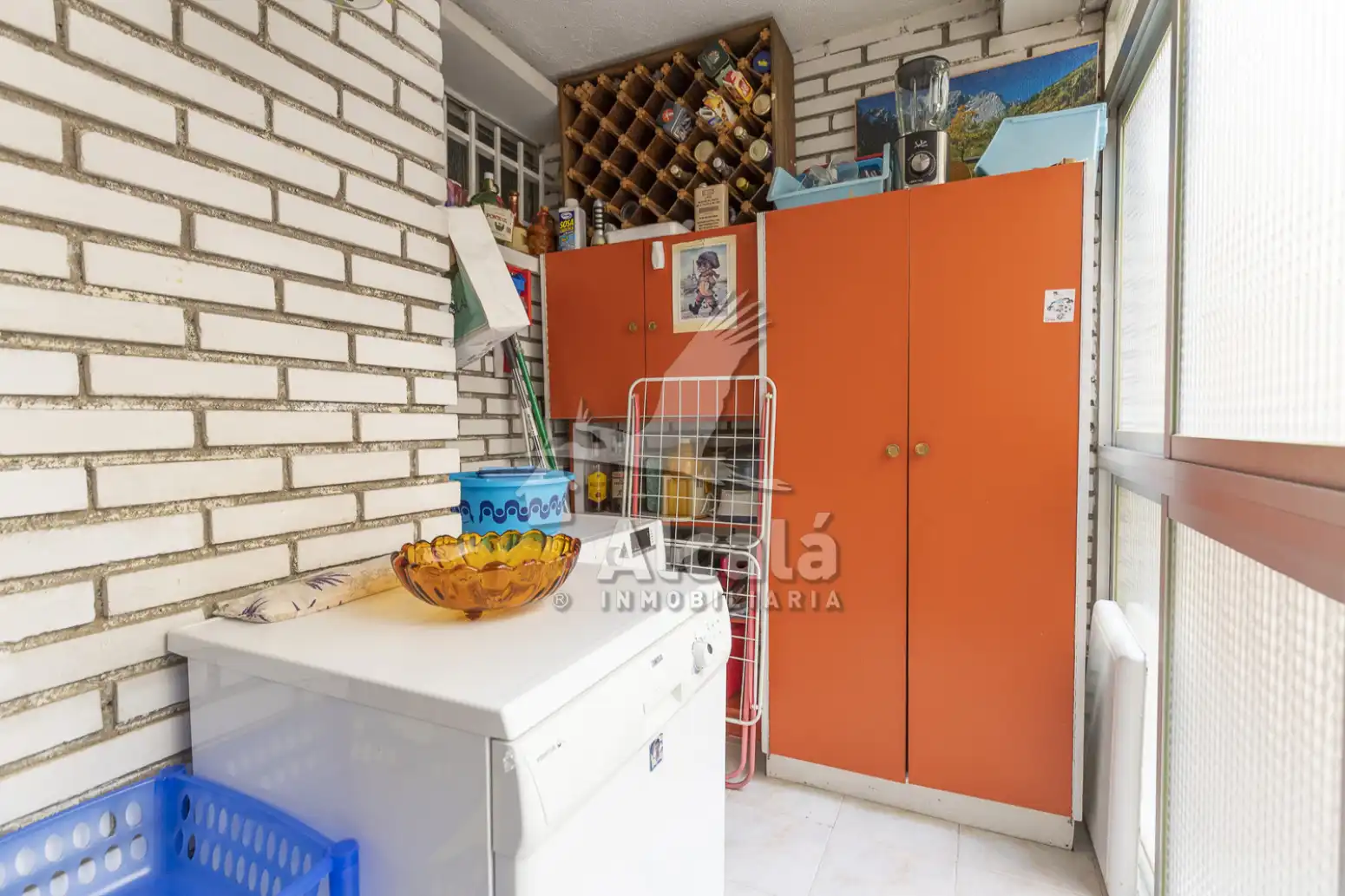 Cocina de Piso en venta en Alcalá de Henares con Aire acondicionado, Calefacción y Parquet