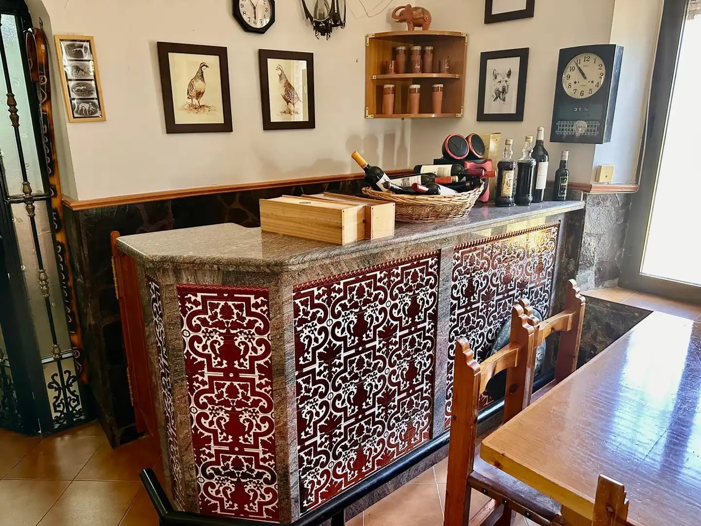 Finca rústica en venta en Peñarroya-Pueblonuevo con Terraza y Amueblado