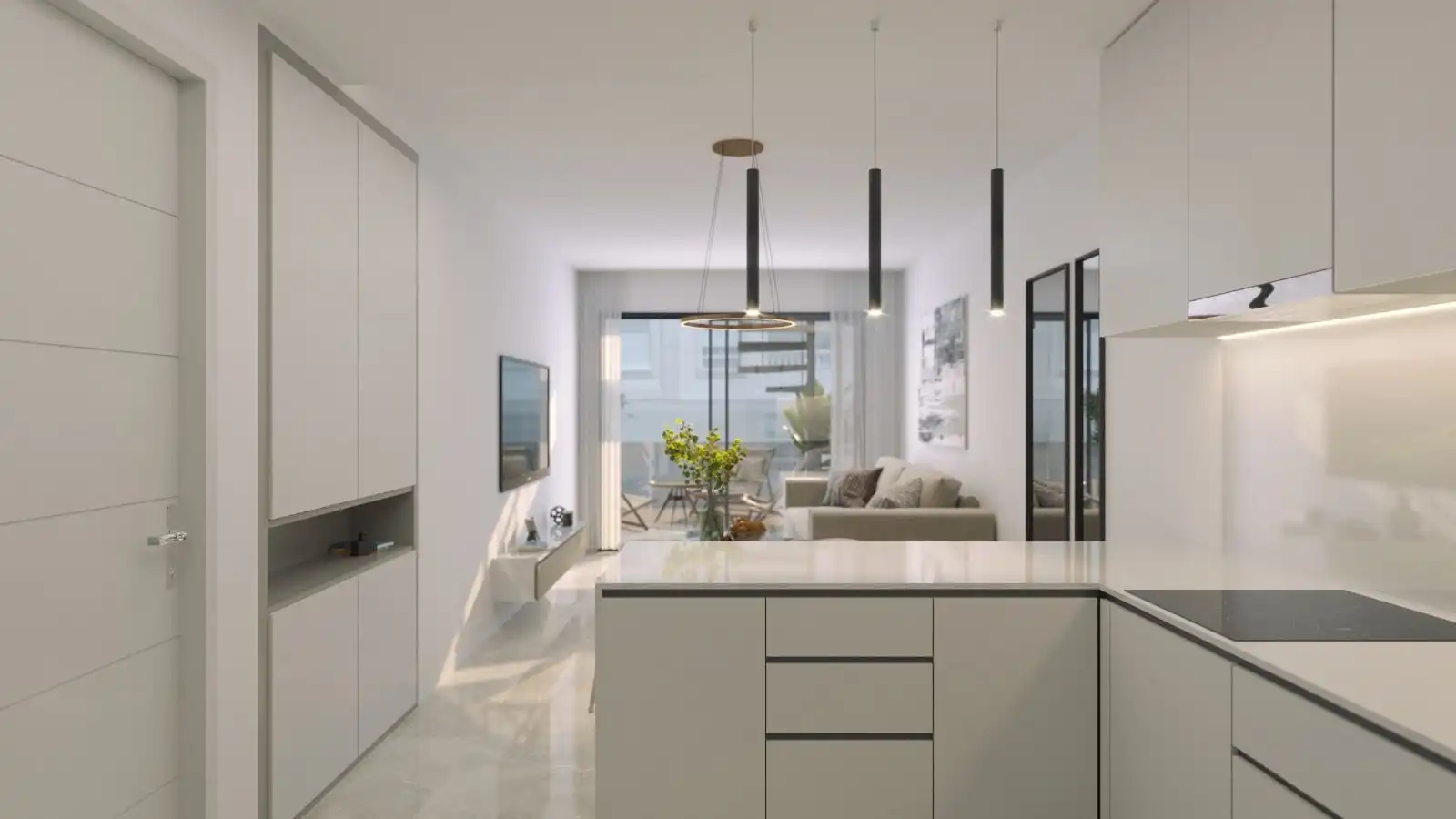Penthouse with pool for sale in Playa del Cura, imagen 22
