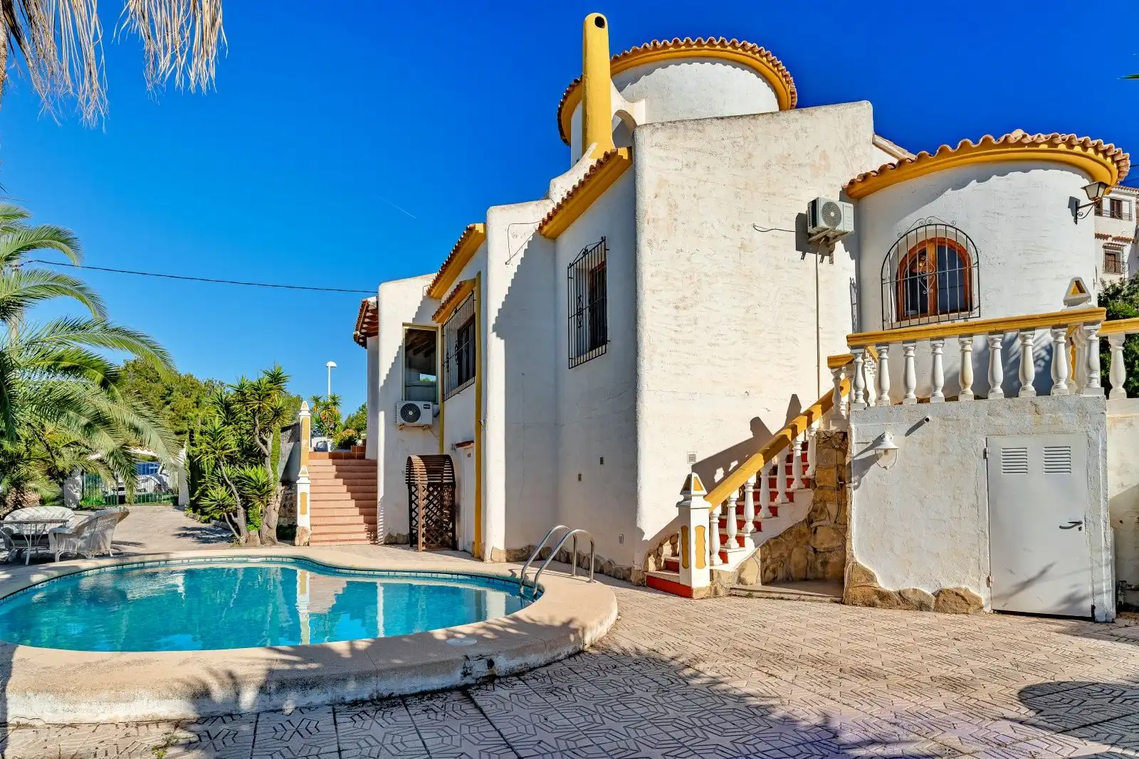 Detached house with pool for sale in Cometa, imagen 32