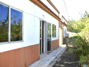Casa rústica amb jardí en venda a GC-21 8