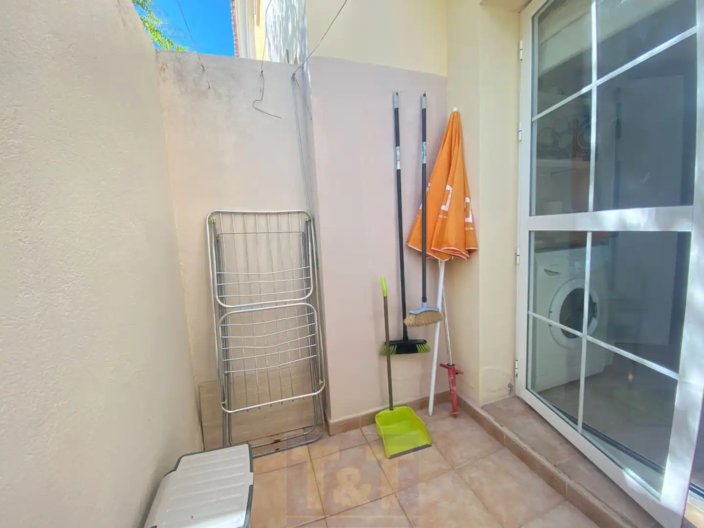 Terraza de Casa adosada en venta en Islantilla con Aire acondicionado y Terraza