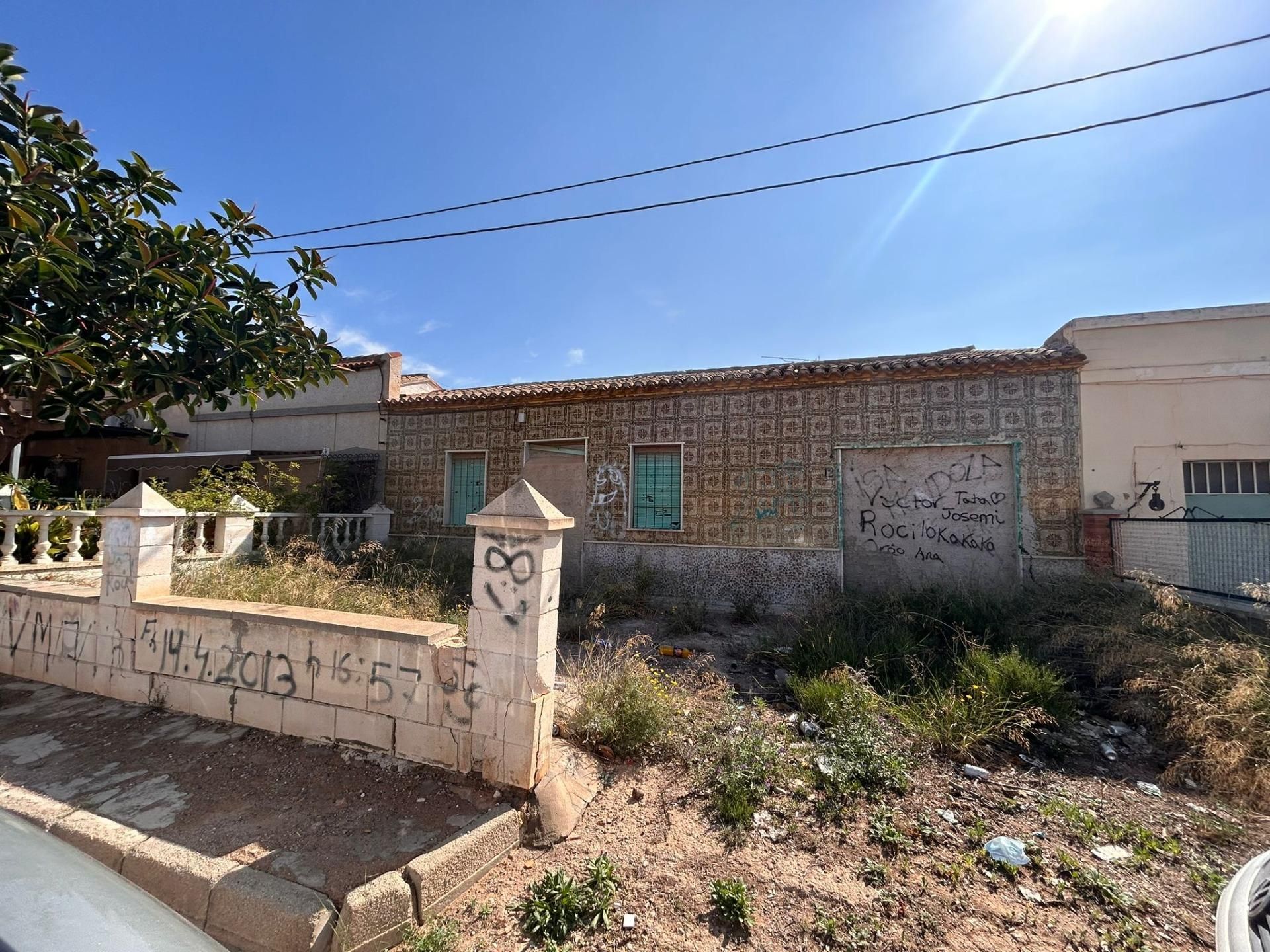 Residencial en venda a Carretera RM-605, Miranda