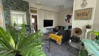 Sala d'estar de Pis en venda en Jerez de la Frontera amb Aire condicionat, Parquet i Terrassa