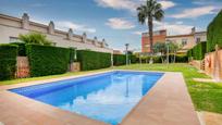 Piscina de Casa adosada en venda en Sant Feliu de Guíxols amb Terrassa, Piscina i Balcó