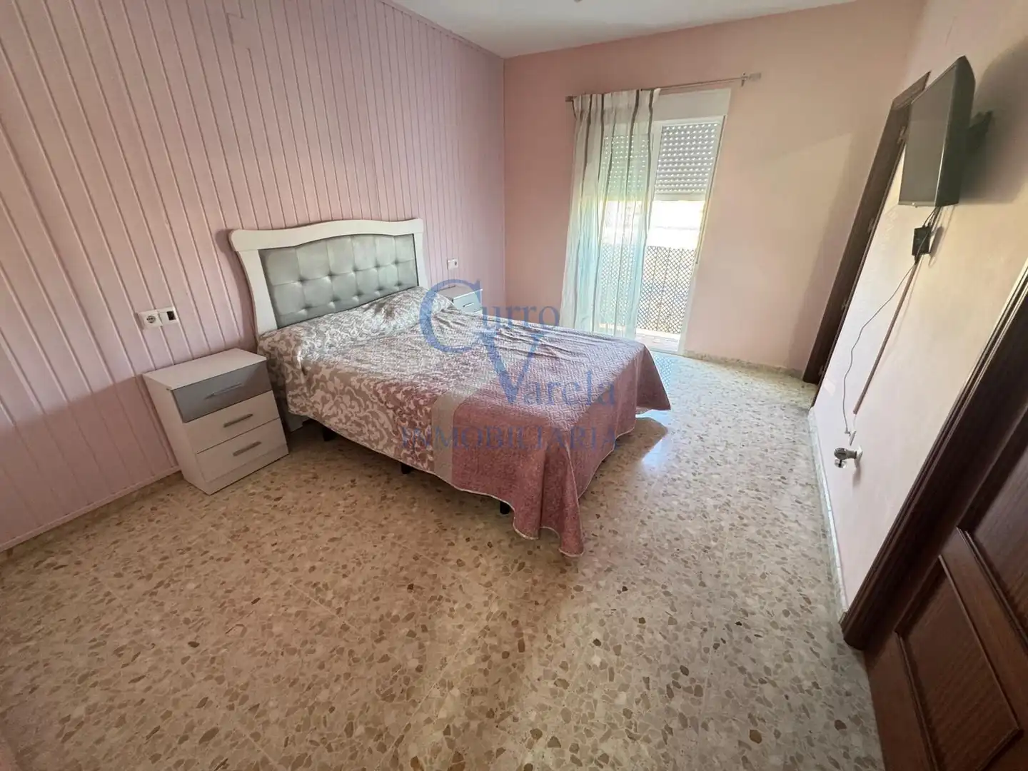 Habitación de Casa adosada en venta en Los Molares con Aire acondicionado, Calefacción y Trastero