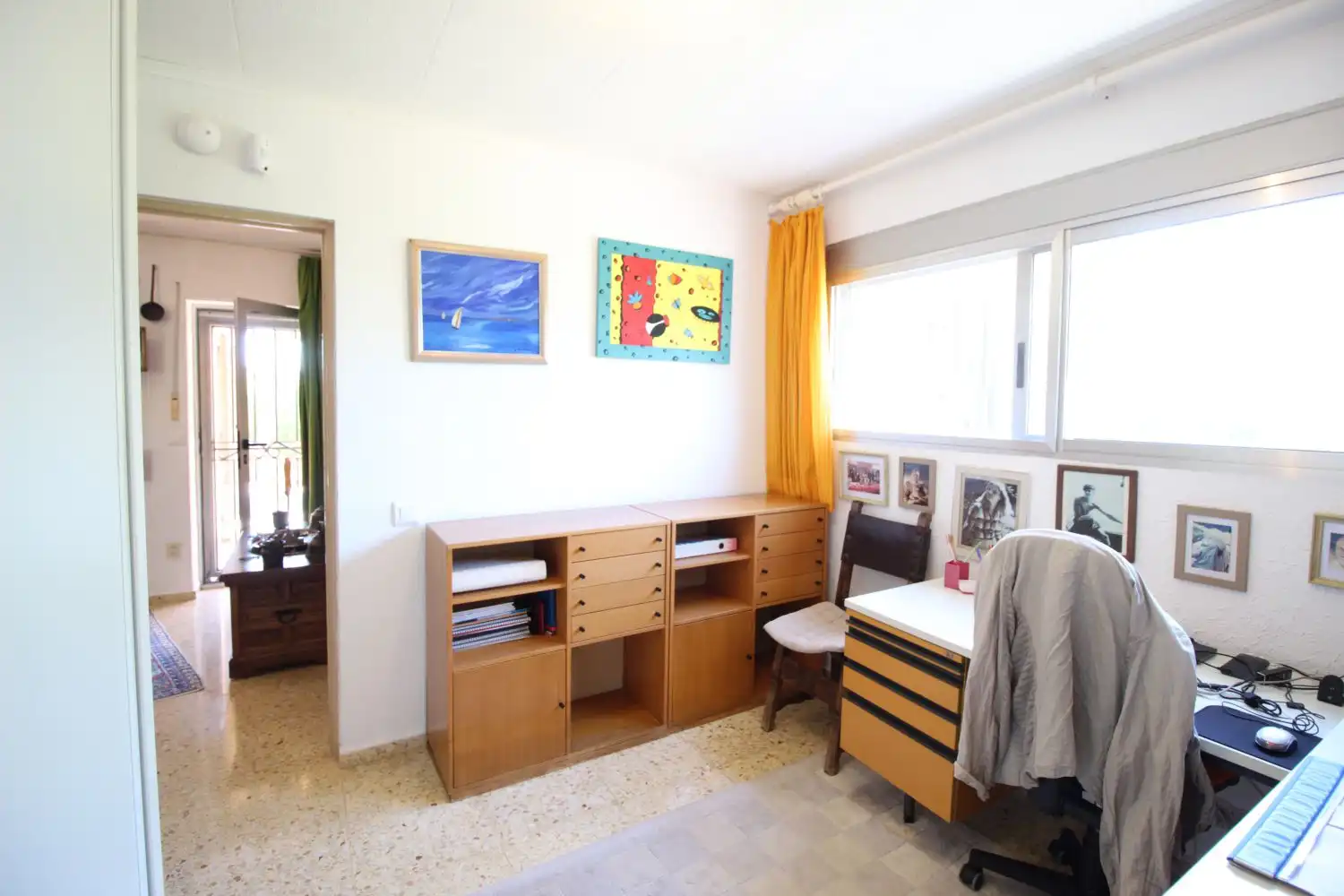 Habitación de Casa o chalet en venta en Almenara con Aire acondicionado, Calefacción y Jardín privado