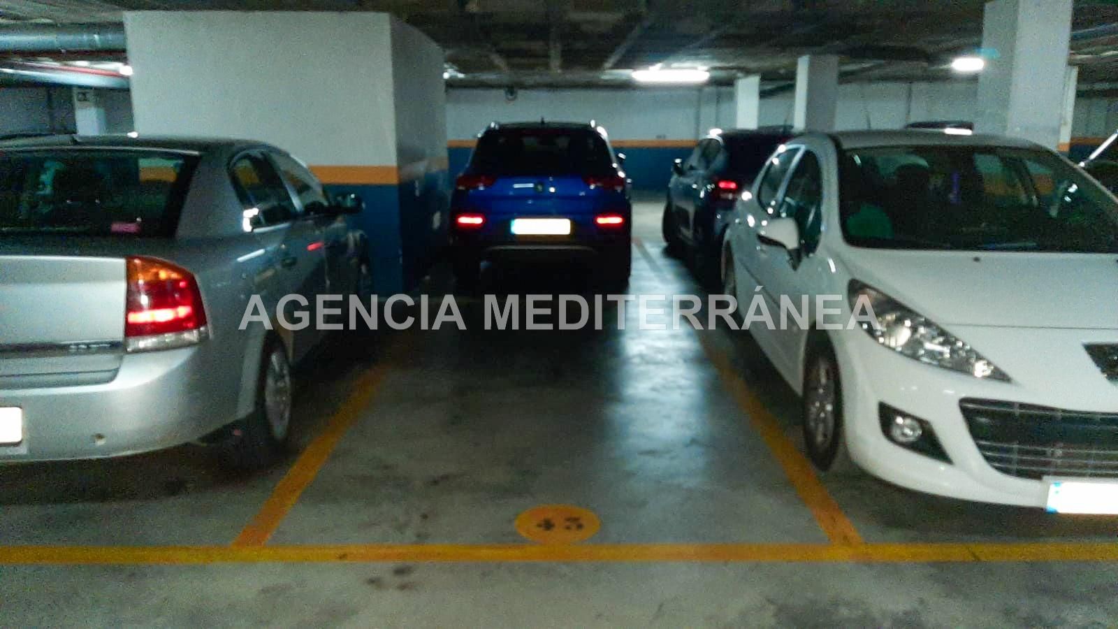 Parking of Garage for sale in Alfara del Patriarca