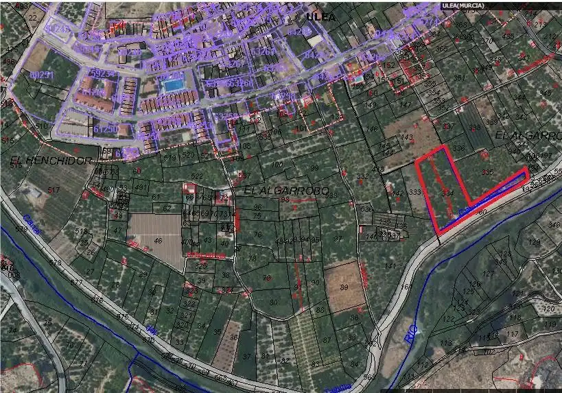 Rural land for sale in Ulea, imagen 9