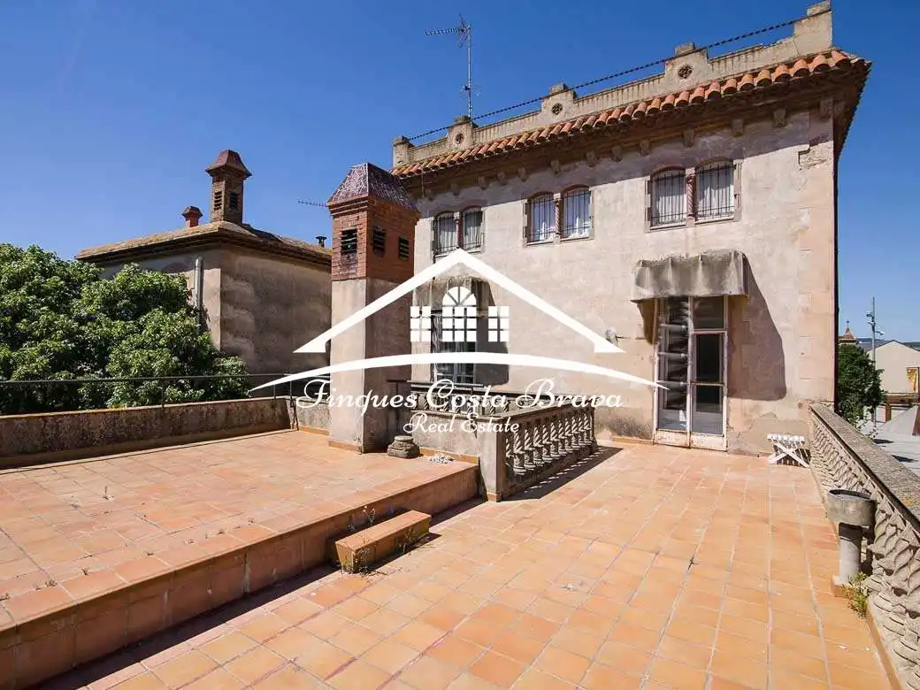 Villa zum Verkauf in Vila de Palafrugell
