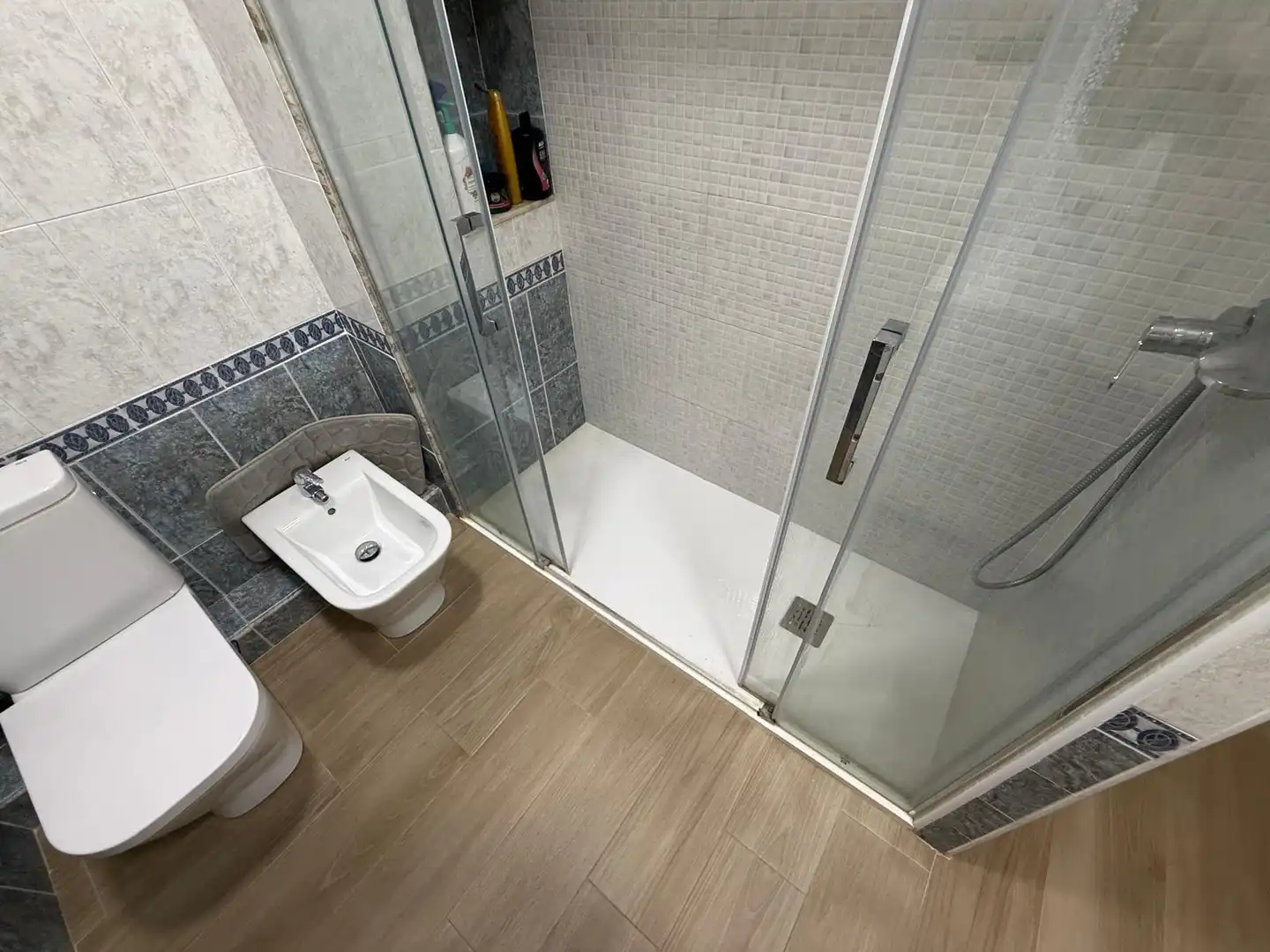 Bany de Apartament en venda en Cullera amb Calefacció, Terrassa i Piscina comunitària