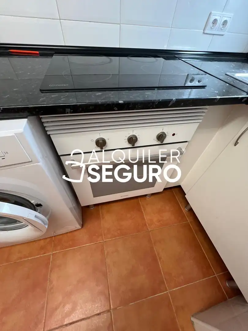 Cocina de Piso de alquiler en Toledo