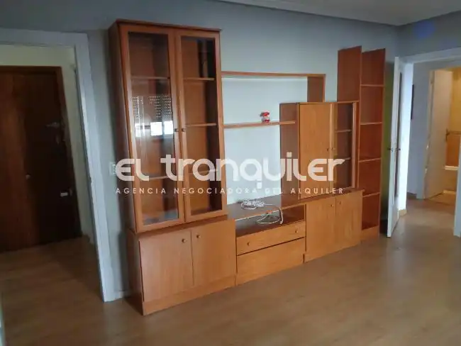 Sala de estar de Piso en venta en Getafe con Terraza y Lavadora