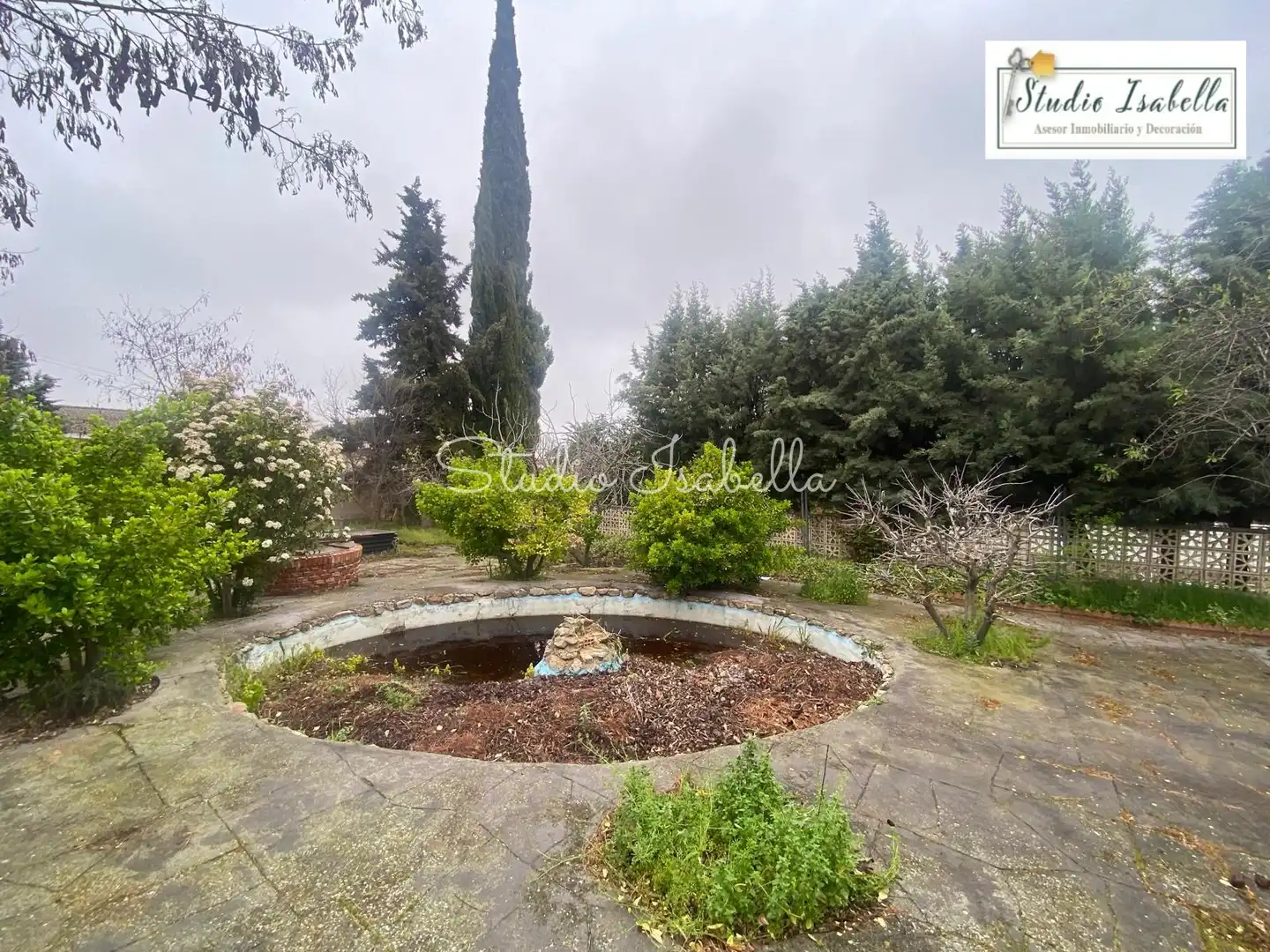 Jardí de Casa o xalet en venda en Nambroca amb Aire condicionat, Calefacció i Jardí privat
