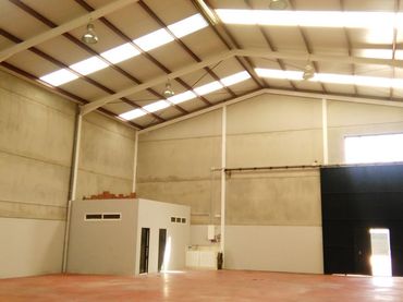 Nave industrial en venta en La Paz