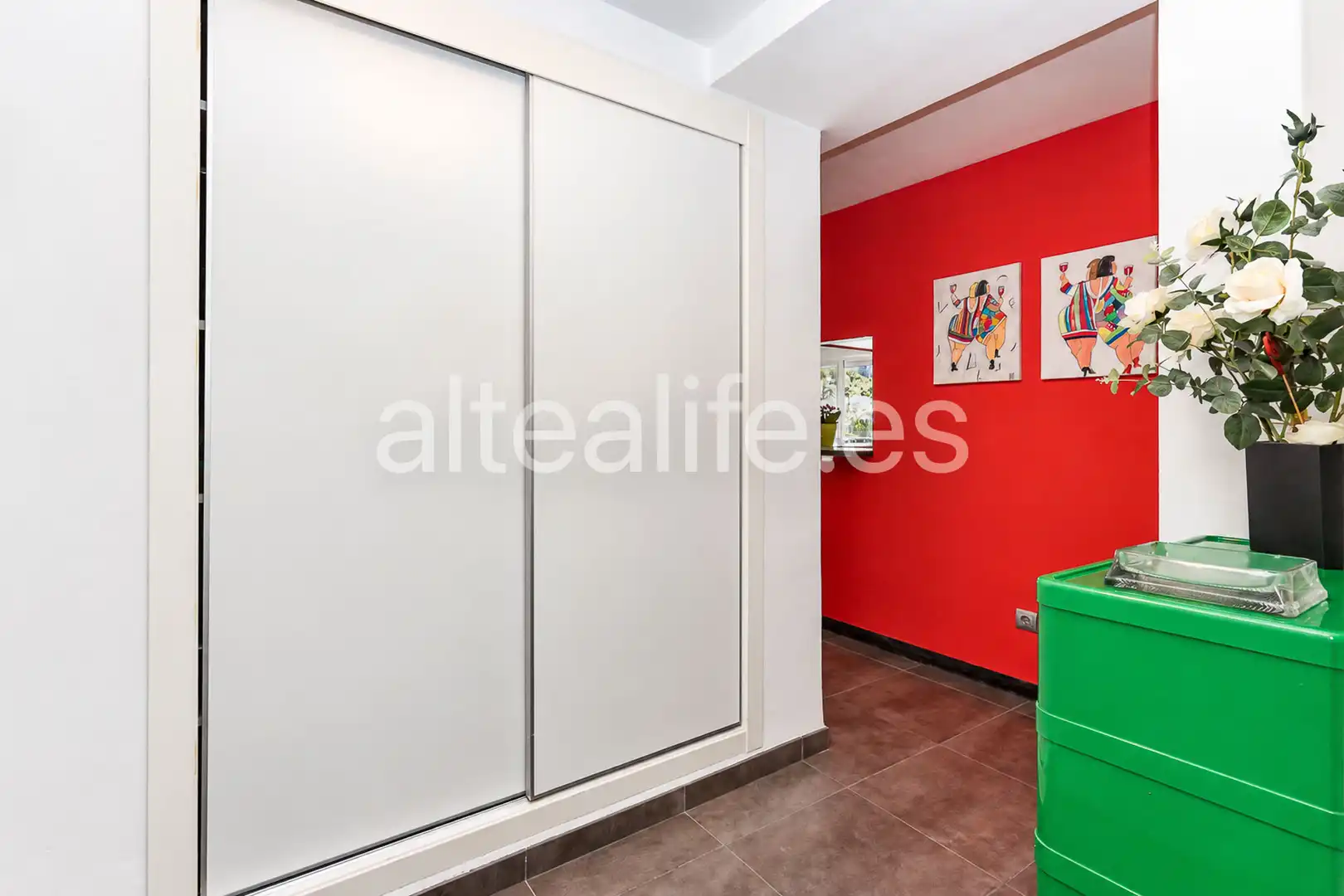 Apartamento en venta en L'Olla