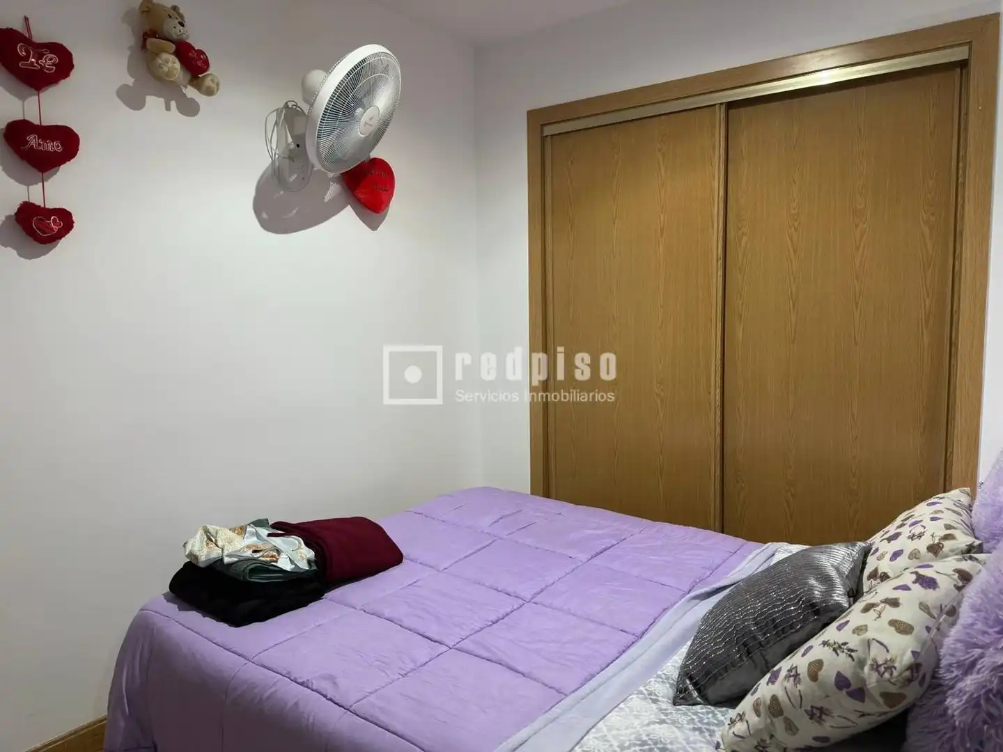 Habitación de Piso en venta en Madrid