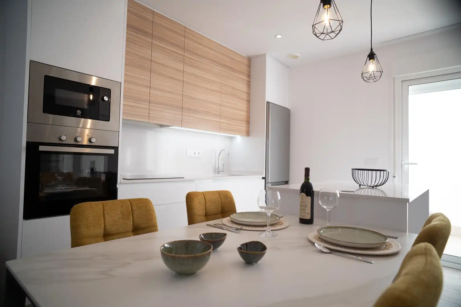 Maison mitoyenne avec piscine à vendre à San Javier ciudad, imagen 7