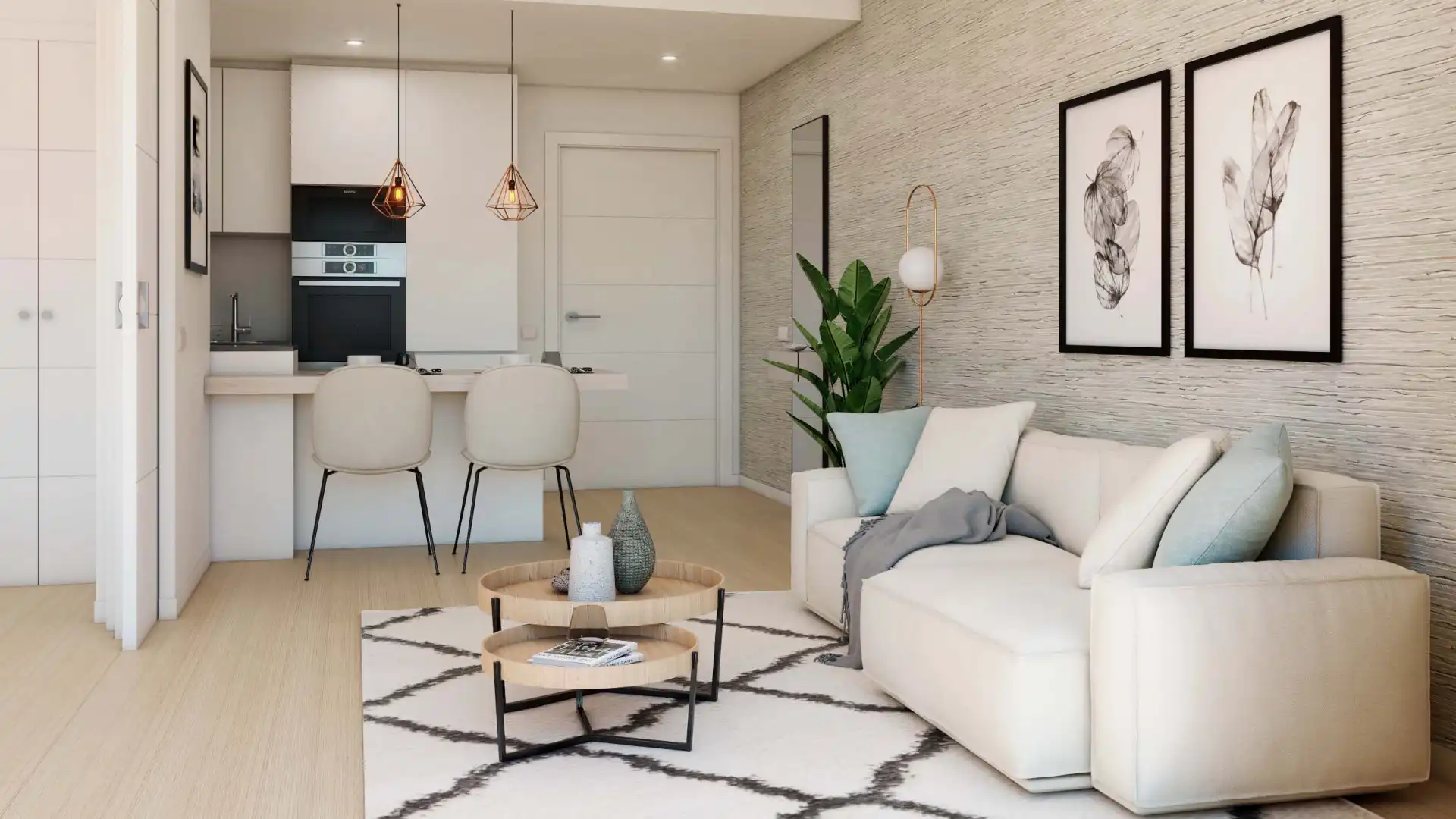 Apartament amb piscina en venda a Marbella Centro, imagen 4