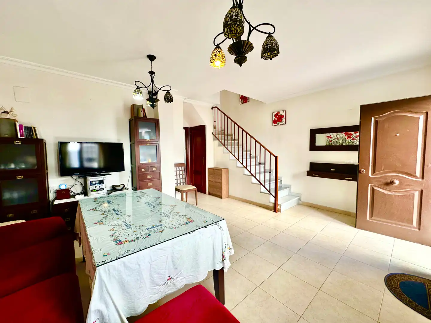 Terraced house with terrace for sale in Calle Isla Canela, imagen 4
