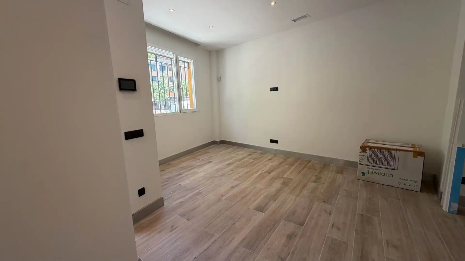 Wohnung zum Verkauf in Getafe mit Klimaanlage, Heizung und Haustechnik