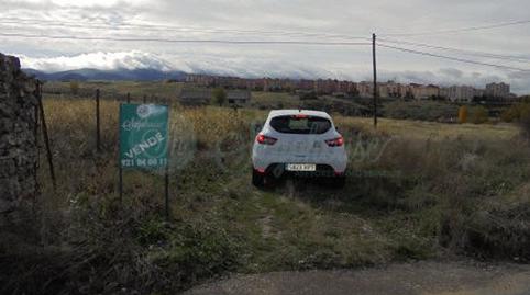 Foto 2 de Terreny industrial en venda a Carretera de Trescasas, San Cristóbal de Segovia, Segovia