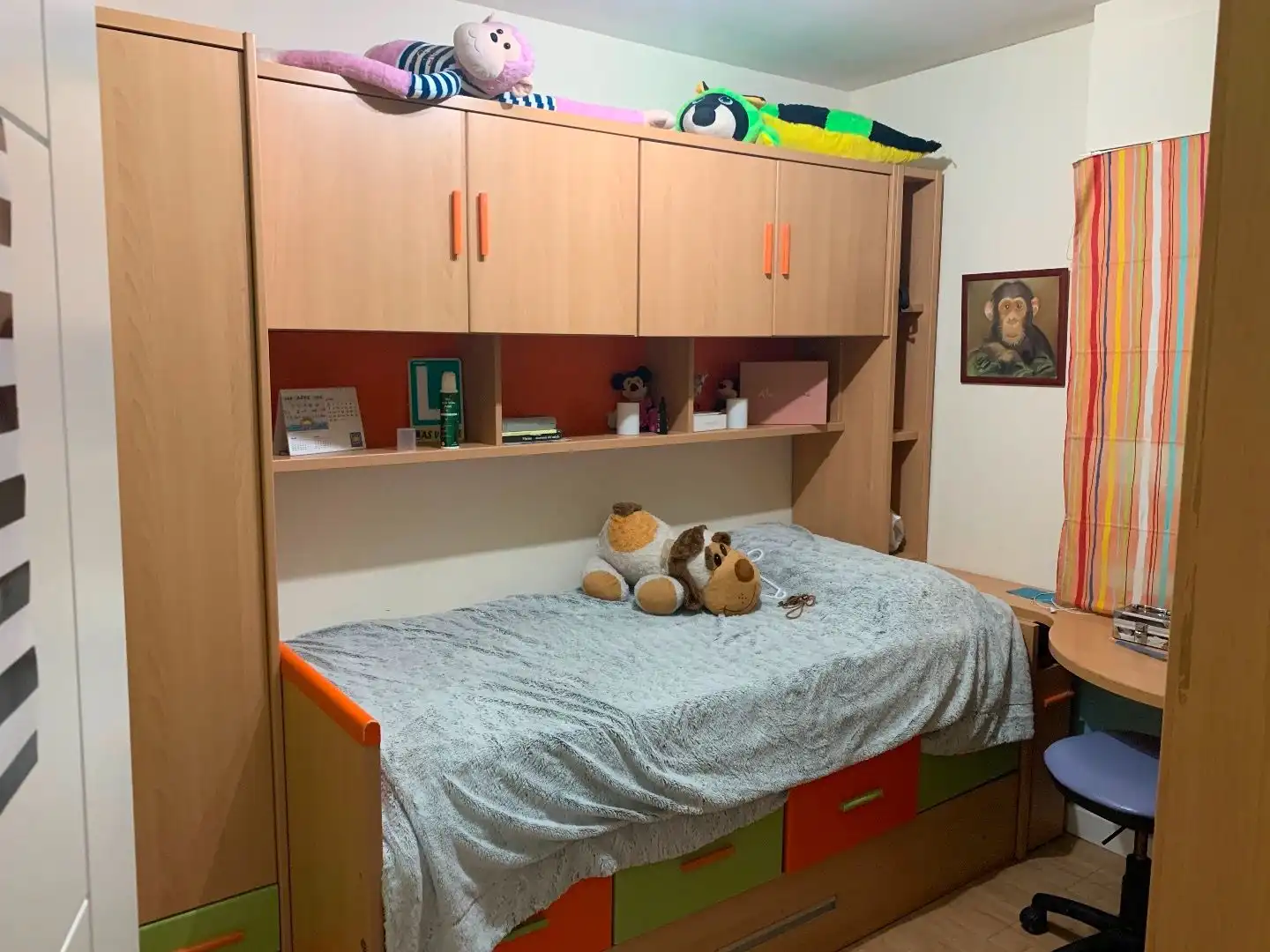 Piso en venta en Calle Miguel de Cervantes, Manzanares