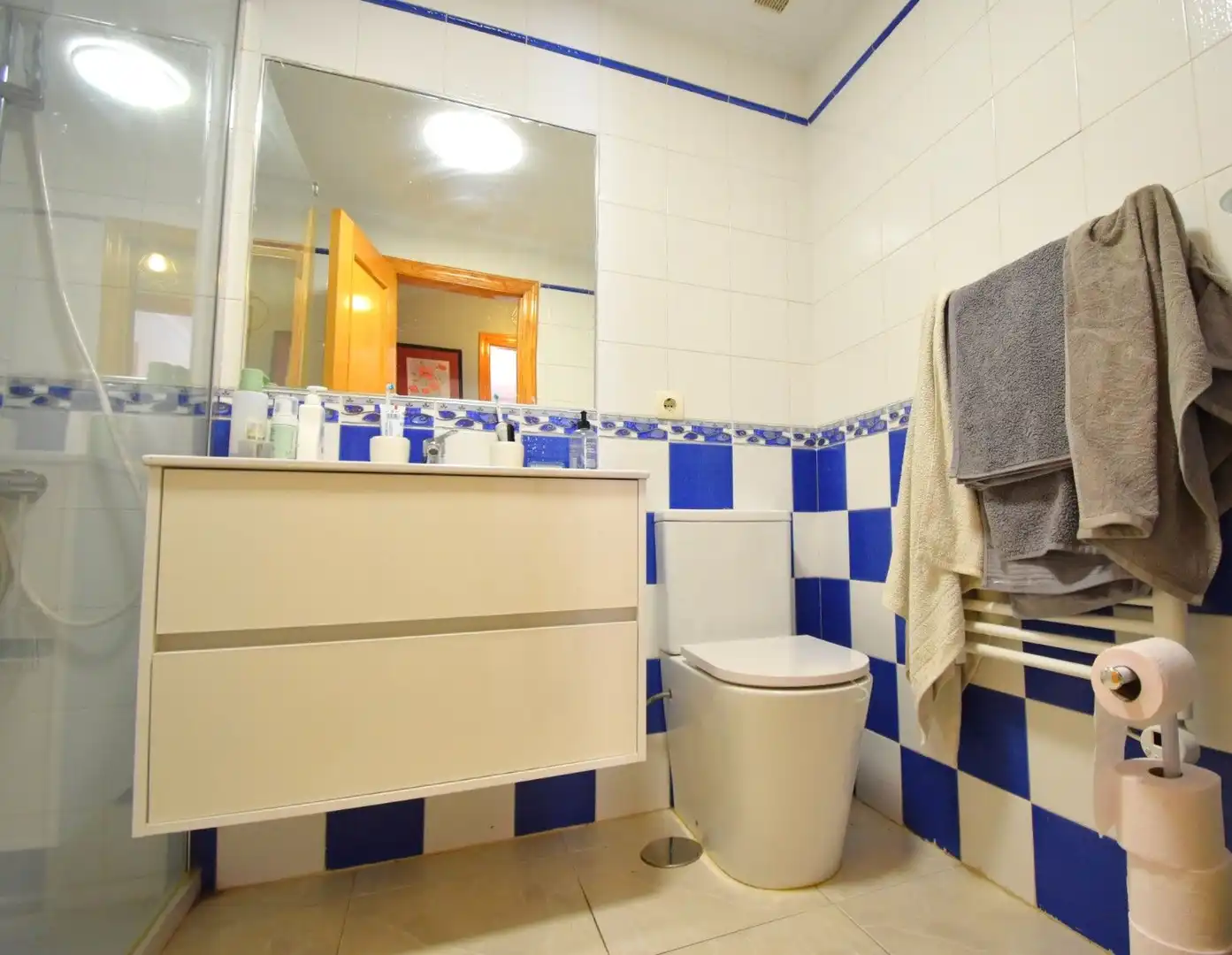 Apartament amb piscina en venda a Orihuela Costa, imagen 11