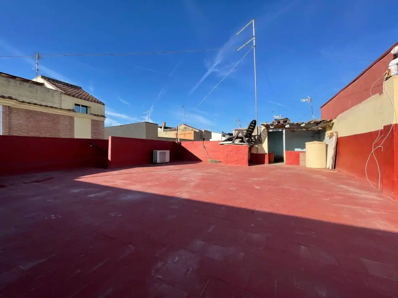 Terraza de Piso en venta en Quart de Poblet, Valencia